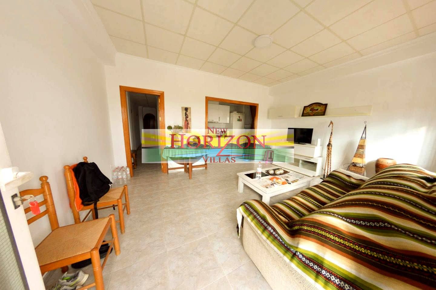 2 soverom Leilighet til salgs i Huercal-Overa - € 110 000 (Ref: 9388568)