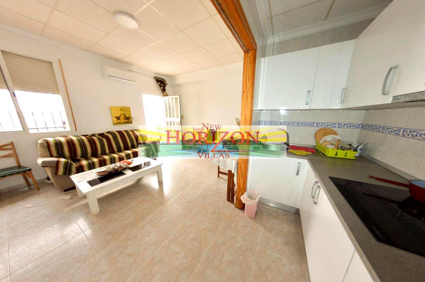 2 soverom Leilighet til salgs i Huercal-Overa - € 110 000 (Ref: 9388568)