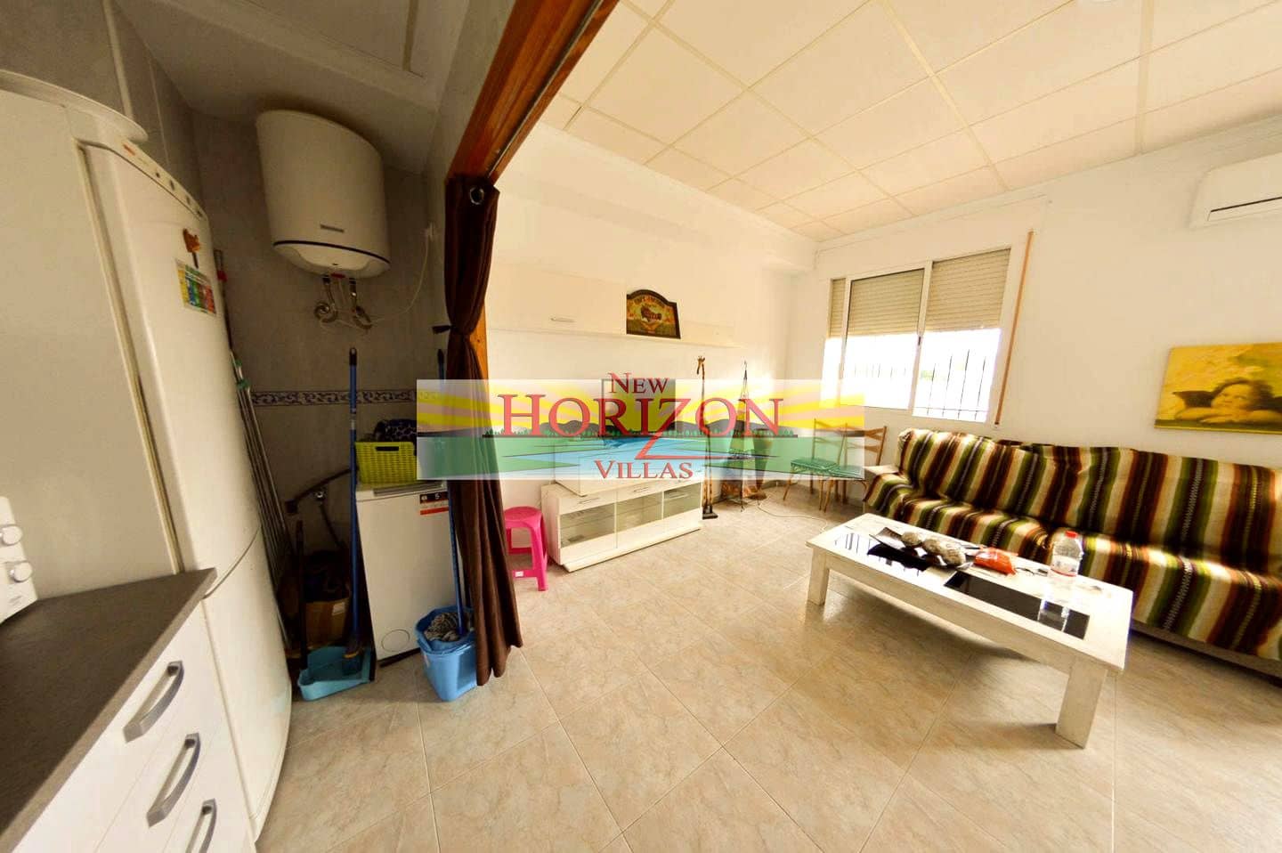 2 soverom Leilighet til salgs i Huercal-Overa - € 110 000 (Ref: 9388568)