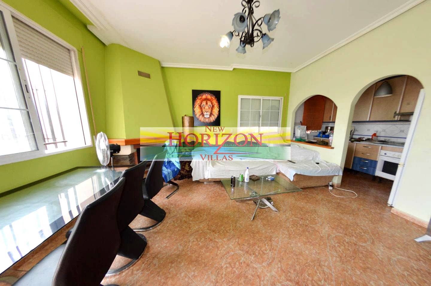 2 soverom Leilighet til salgs i Huercal-Overa - € 110 000 (Ref: 9388568)