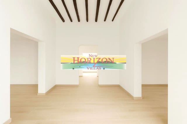 3 chambre Villa/Maison à vendre à La Alfoquia, Zurgena - 140 000 € (Ref: 9389973)