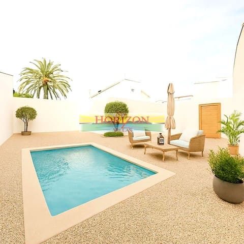 3 chambre Villa/Maison à vendre à La Alfoquia, Zurgena - 140 000 € (Ref: 9389973)