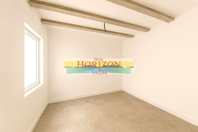 3 chambre Villa/Maison à vendre à La Alfoquia, Zurgena - 140 000 € (Ref: 9389973)