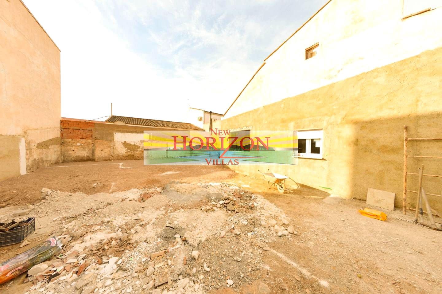 3 chambre Villa/Maison à vendre à La Alfoquia - 140 000 € (Ref: 9389973)