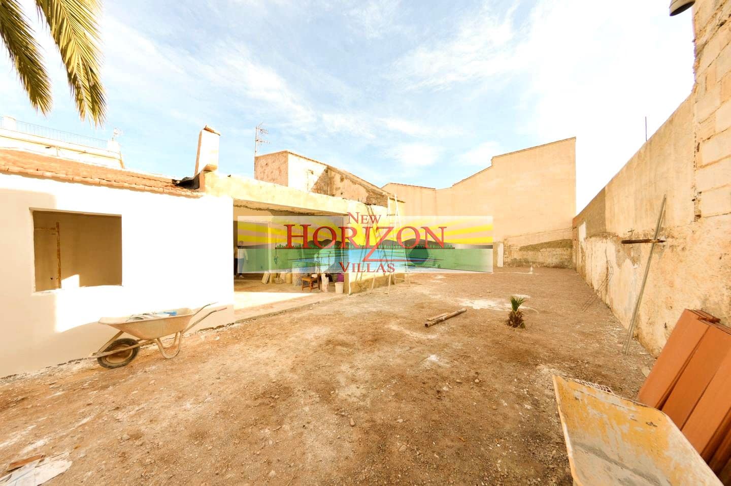 3 chambre Villa/Maison à vendre à La Alfoquia - 140 000 € (Ref: 9389973)