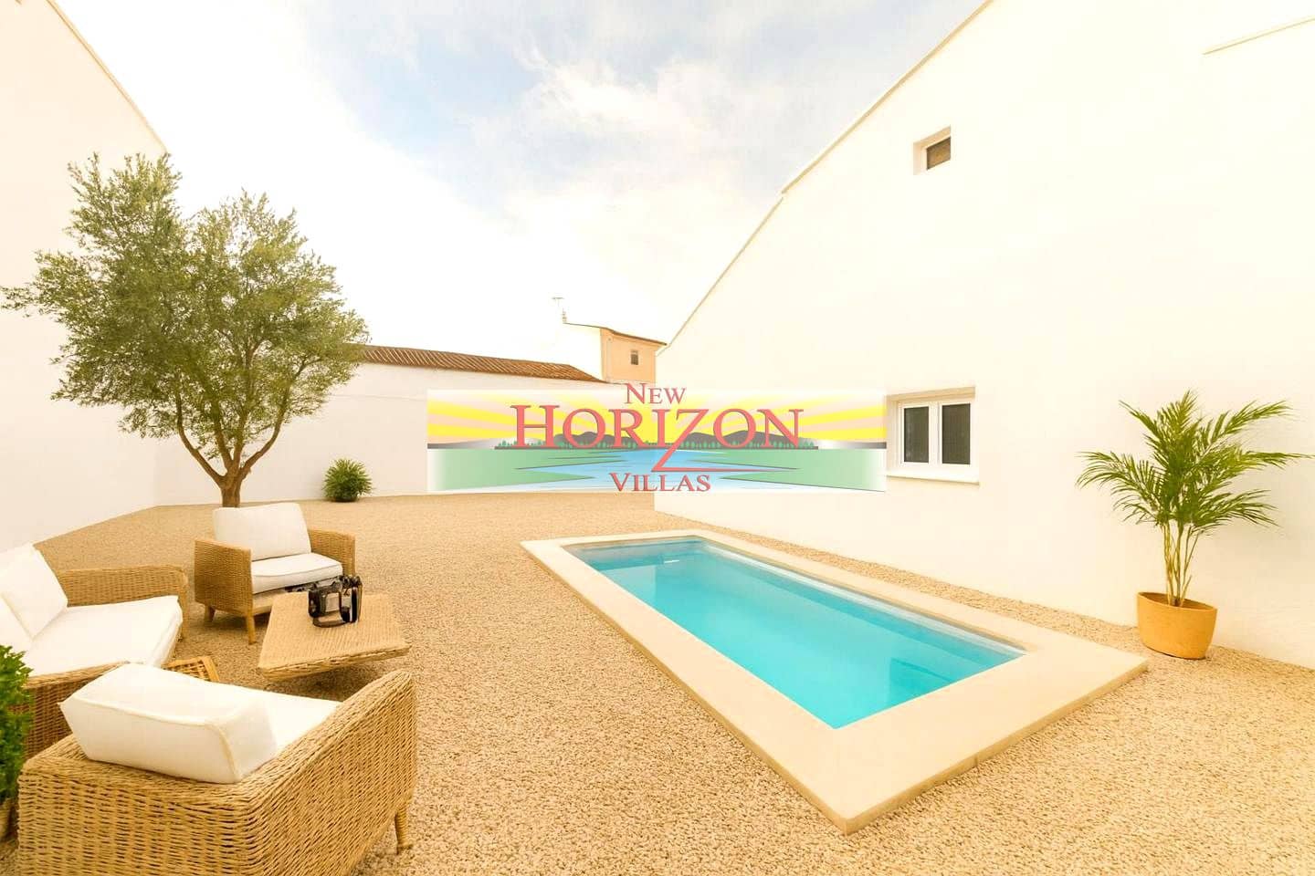 3 chambre Villa/Maison à vendre à La Alfoquia - 140 000 € (Ref: 9389973)