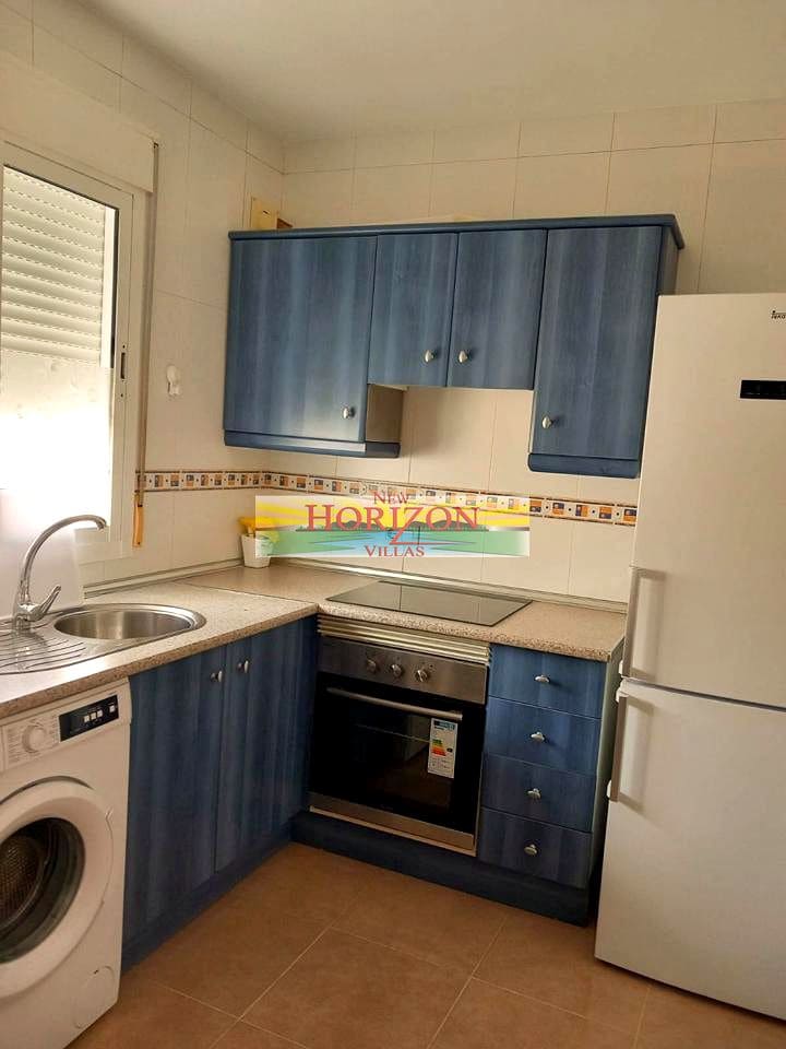 1 makuuhuone Asunto vuokrattavana paikassa Vera mukana 
autotalli - 550 € (Ref: 9400019)