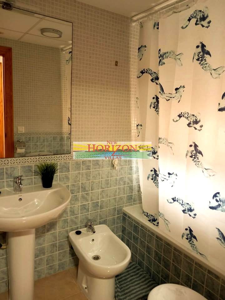 1 makuuhuone Asunto vuokrattavana paikassa Vera mukana 
autotalli - 550 € (Ref: 9400019)