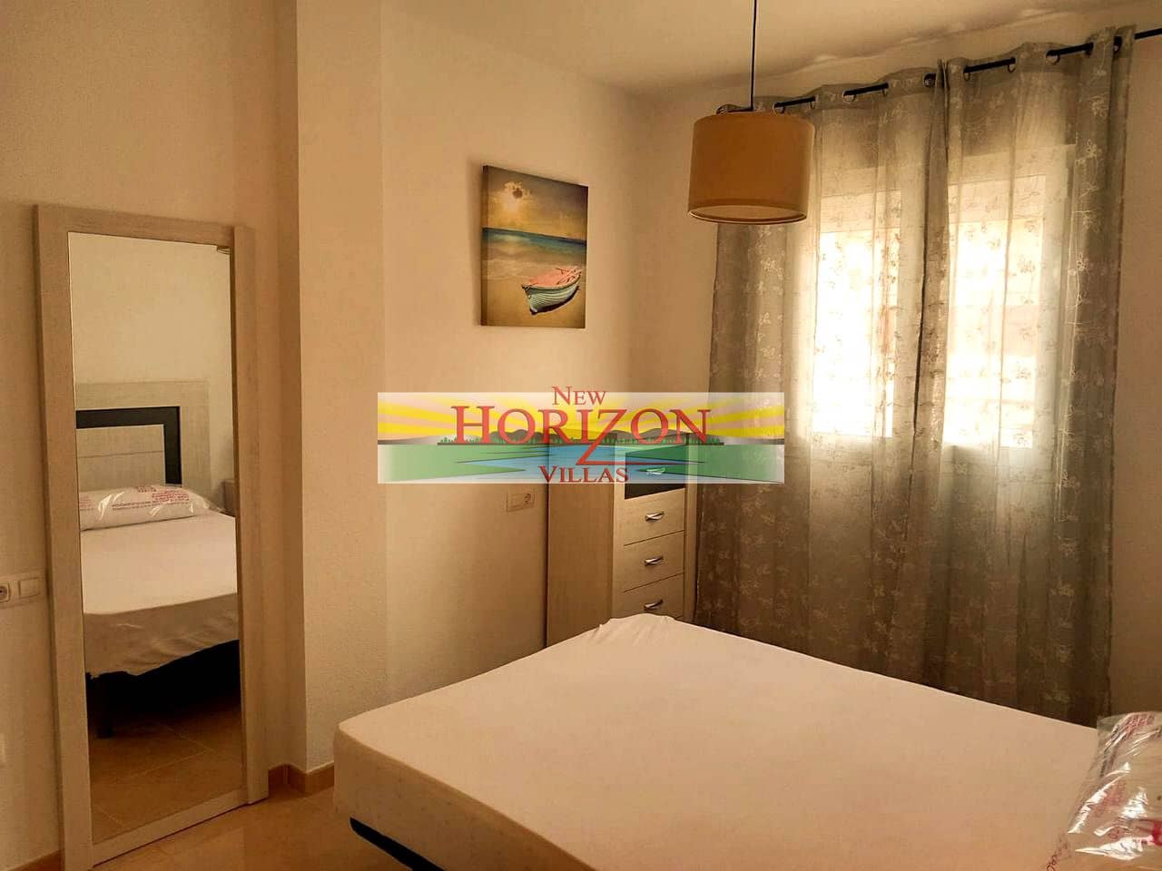 1 makuuhuone Asunto vuokrattavana paikassa Vera mukana 
autotalli - 550 € (Ref: 9400019)