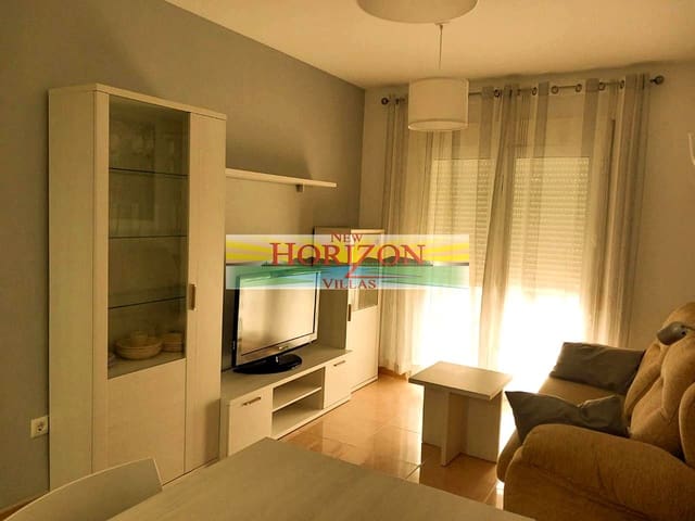 1 Zimmer Wohnung zu vermieten in Vera Ciudad, Vera mit Garage - 550 € (Ref: 9400019)