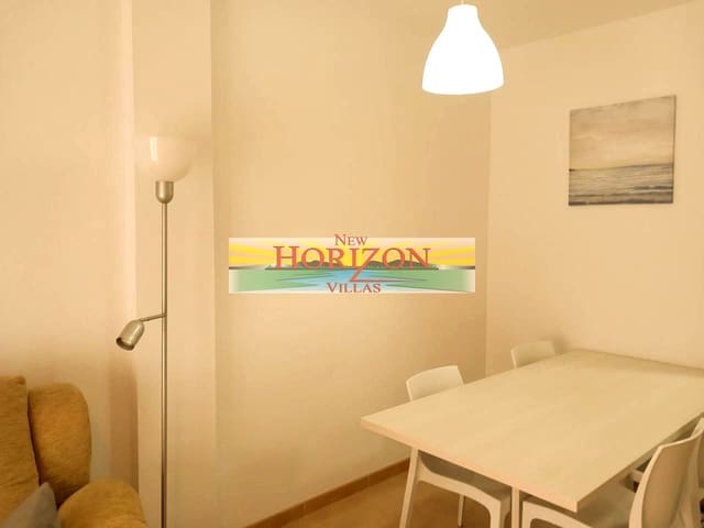 1 Zimmer Wohnung zu vermieten in Vera Ciudad, Vera mit Garage - 550 € (Ref: 9400019)