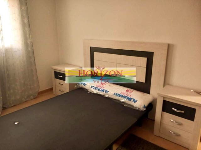 1 Zimmer Wohnung zu vermieten in Vera Ciudad, Vera mit Garage - 550 € (Ref: 9400019)