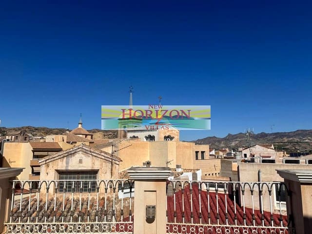 5 soveværelse Lejlighed til salg i Cuevas del Almanzora - € 200.000 (Ref: 9421587)