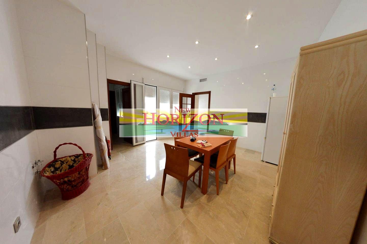 4 sypialnia Mieszkanie na sprzedaż w Cuevas del Almanzora - 390 000 € (Ref: 9432482)