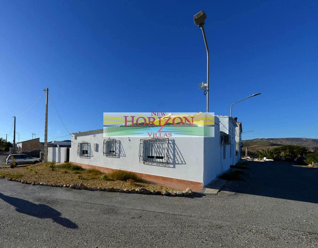 3 chambre Villa/Maison à vendre à Zurgena - 189 000 € (Ref: 9435968)