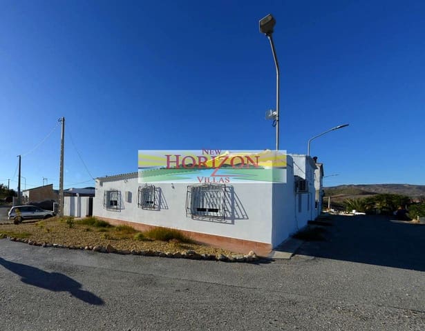 3 soverom Villa til salgs i Zurgena - € 189 000 (Ref: 9435968)