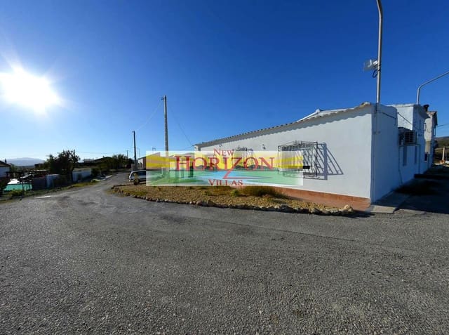 3 soverom Villa til salgs i Zurgena - € 189 000 (Ref: 9435968)