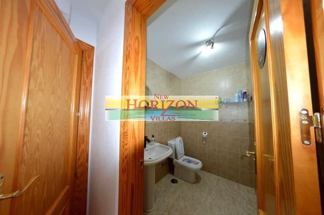 3 Zimmer Wohnung zu verkaufen in Zurgena - 140.000 € (Ref: 9435969)