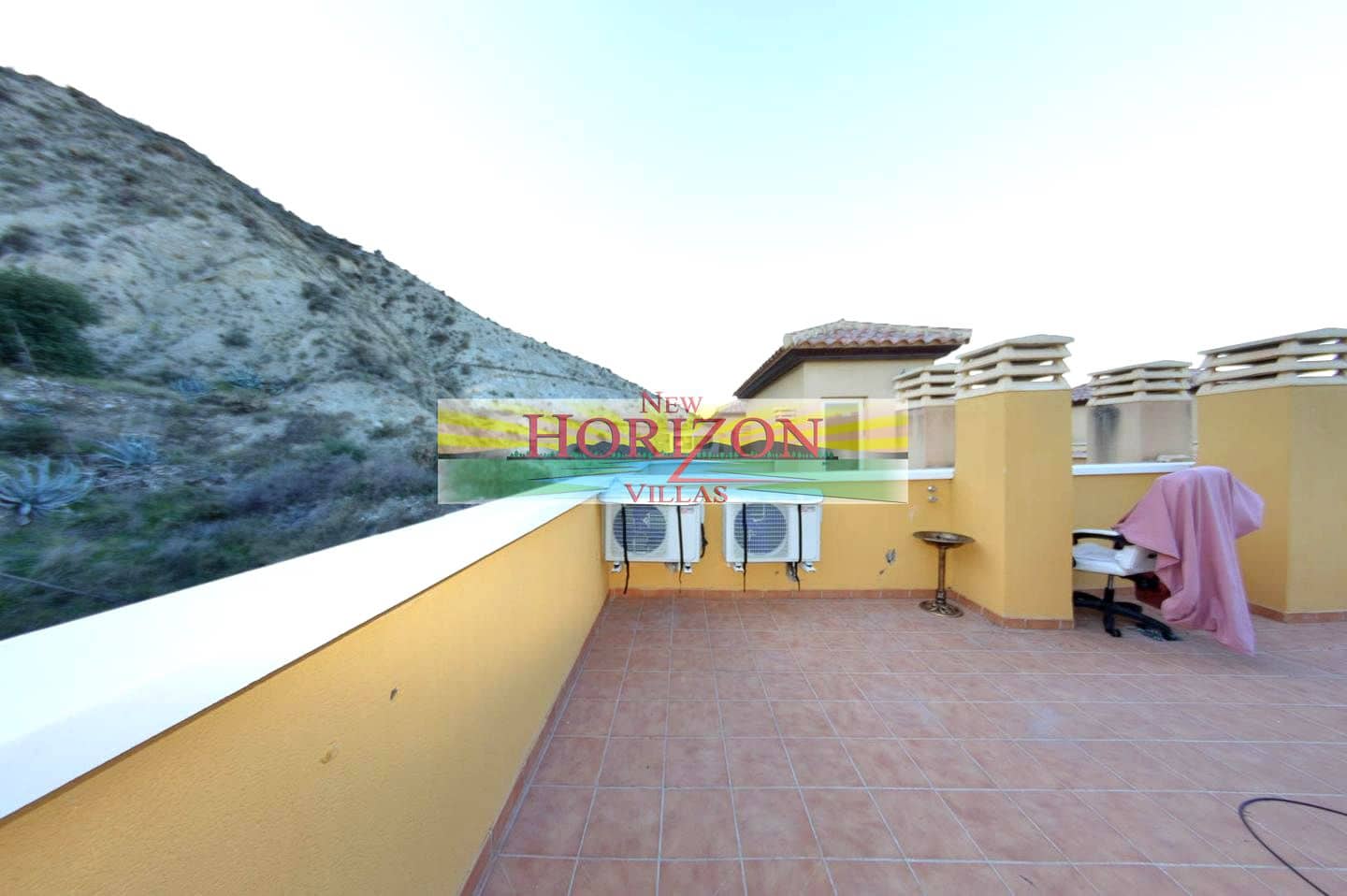 3 Zimmer Wohnung zu verkaufen in Zurgena - 140.000 € (Ref: 9435969)