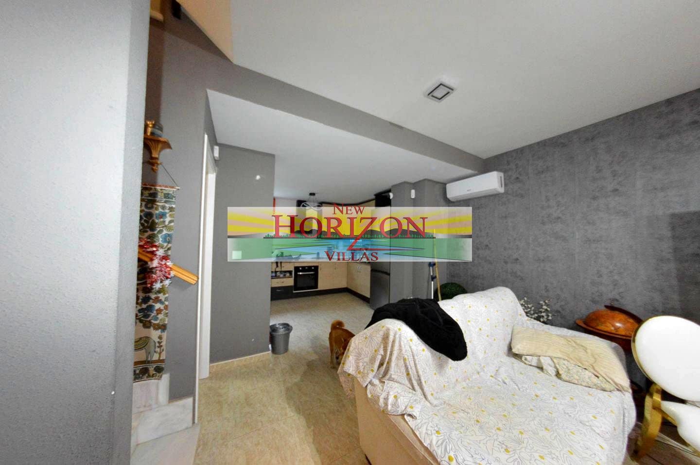 3 Zimmer Wohnung zu verkaufen in Zurgena - 140.000 € (Ref: 9435969)