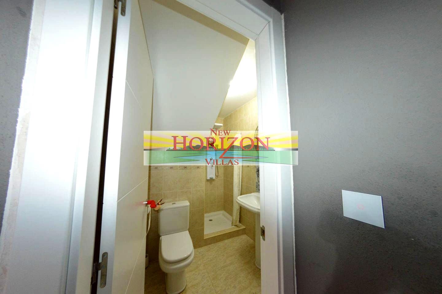 3 Zimmer Wohnung zu verkaufen in Zurgena - 140.000 € (Ref: 9435969)