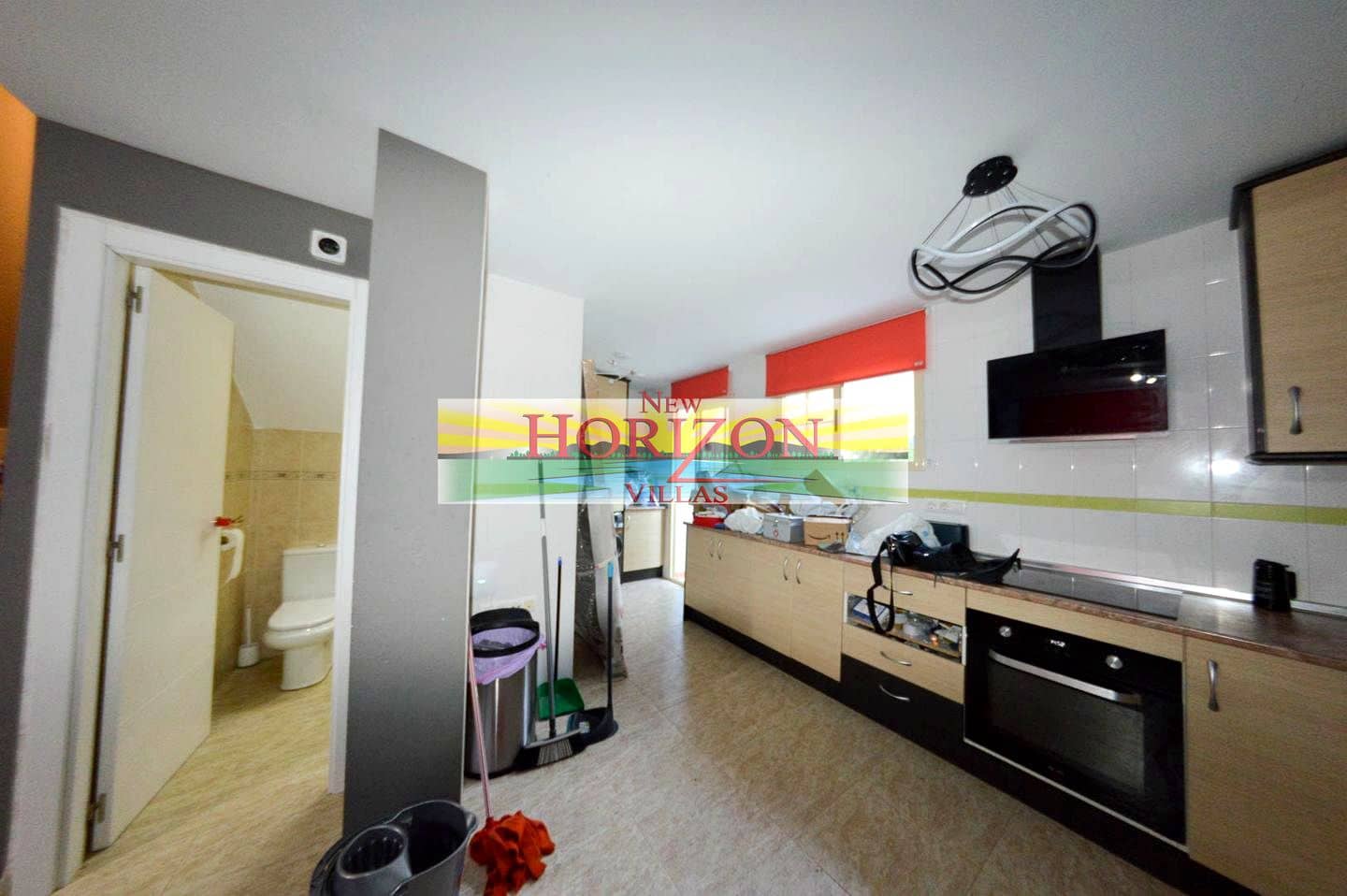 3 Zimmer Wohnung zu verkaufen in Zurgena - 140.000 € (Ref: 9435969)