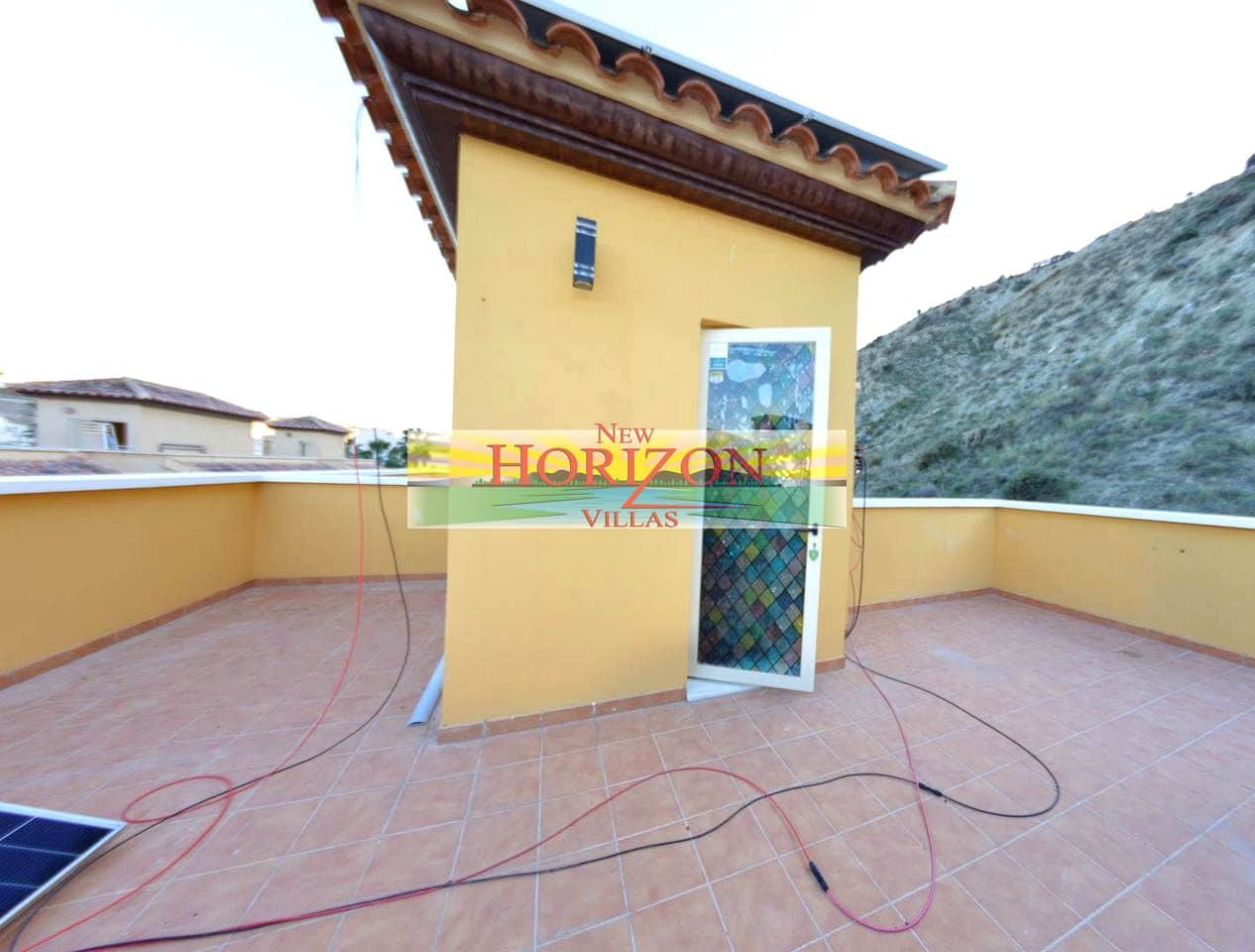 3 Zimmer Wohnung zu verkaufen in Zurgena - 140.000 € (Ref: 9435969)