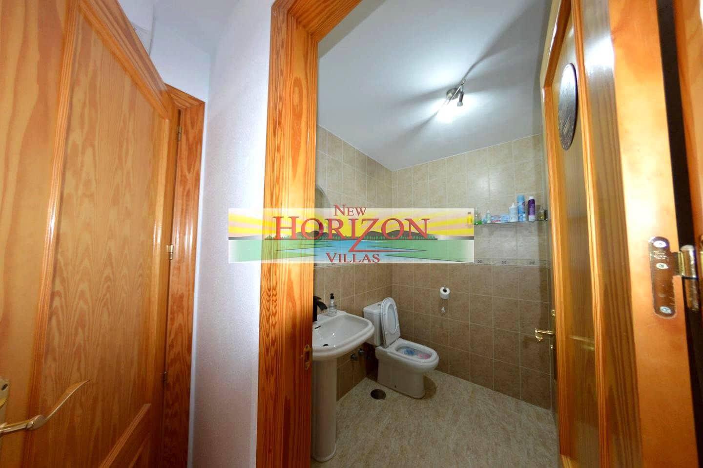 3 Zimmer Wohnung zu verkaufen in Zurgena - 140.000 € (Ref: 9435969)