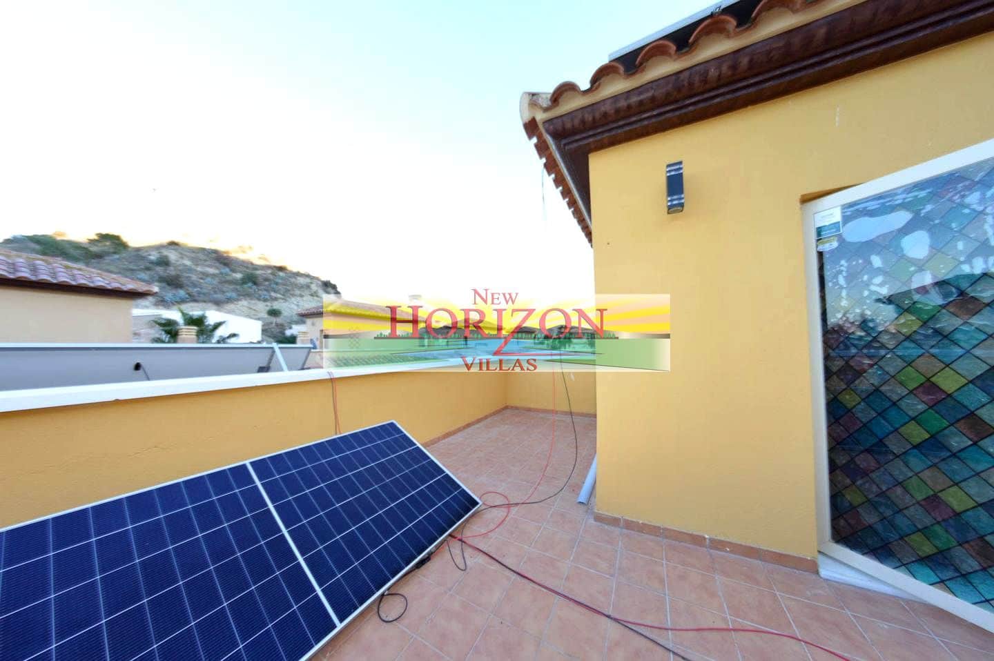 3 Zimmer Wohnung zu verkaufen in Zurgena - 140.000 € (Ref: 9435969)