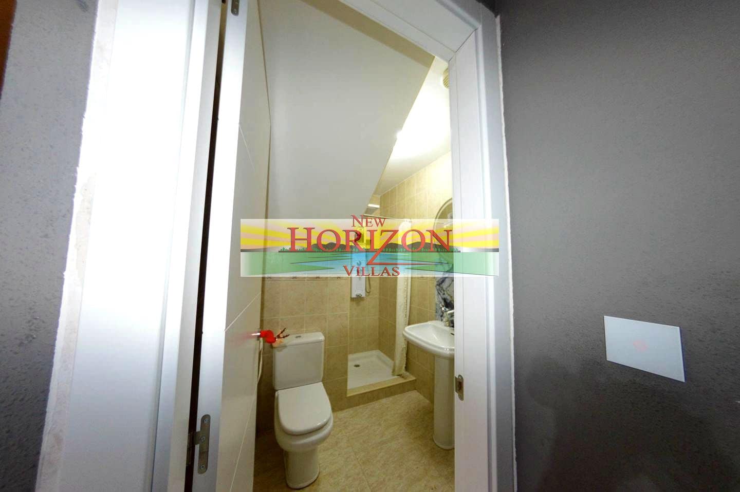 3 Zimmer Wohnung zu verkaufen in Zurgena - 140.000 € (Ref: 9435969)