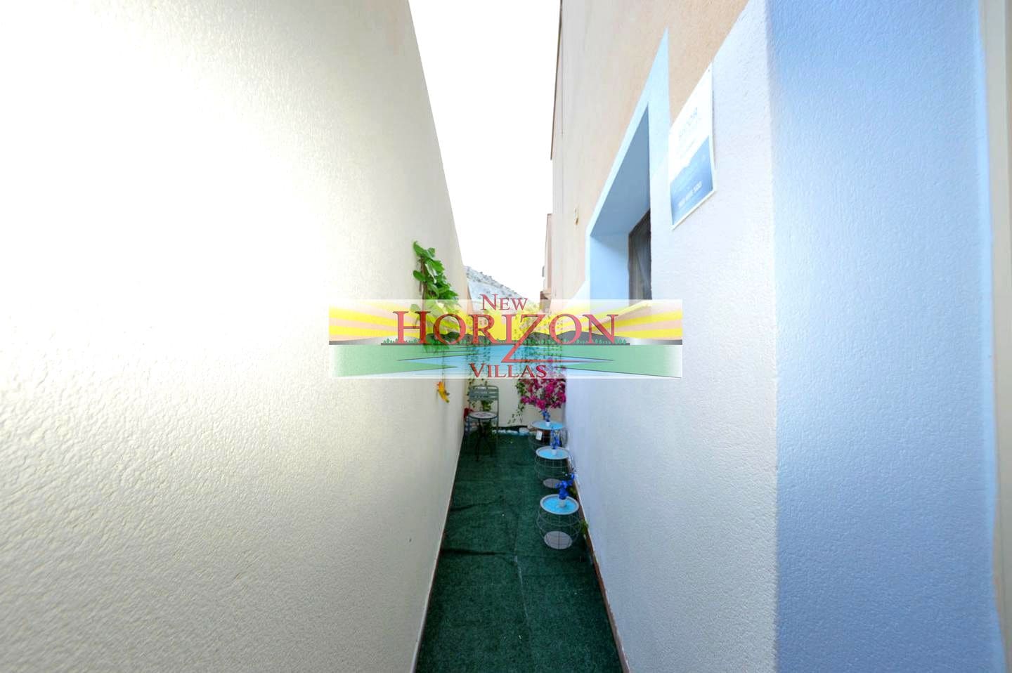 3 Zimmer Wohnung zu verkaufen in Zurgena - 140.000 € (Ref: 9435969)