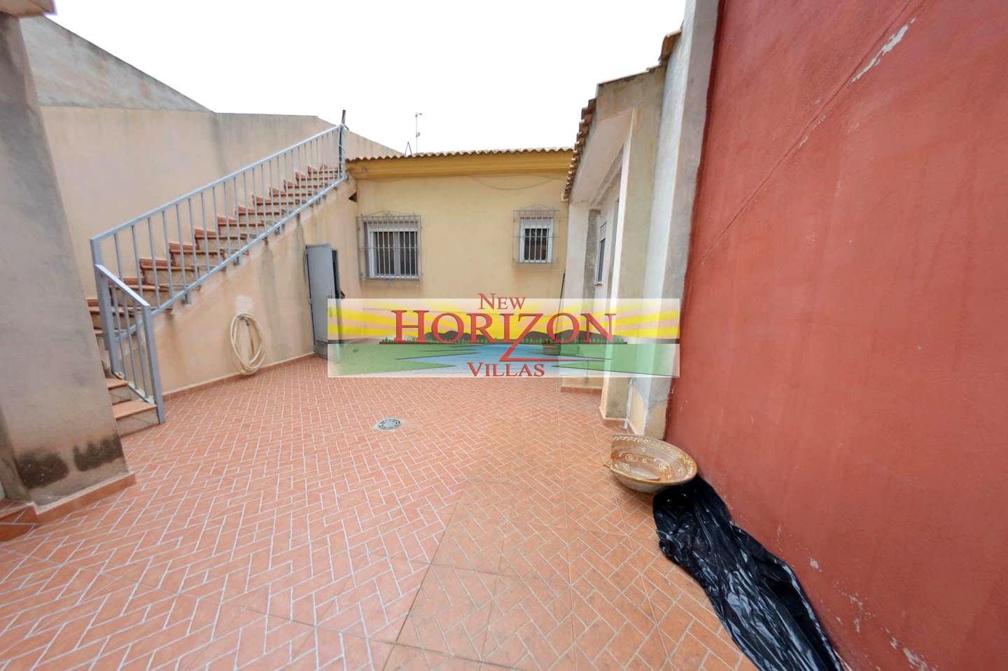 3 bedroom Villa for rent in Albox - € 800 (Ref: 9436391)