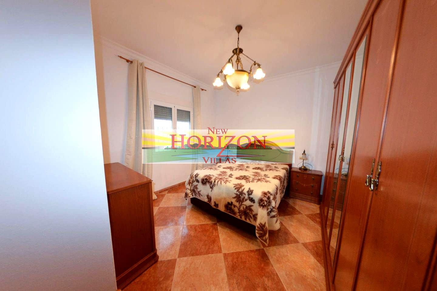 3 bedroom Villa for rent in Albox - € 800 (Ref: 9436391)