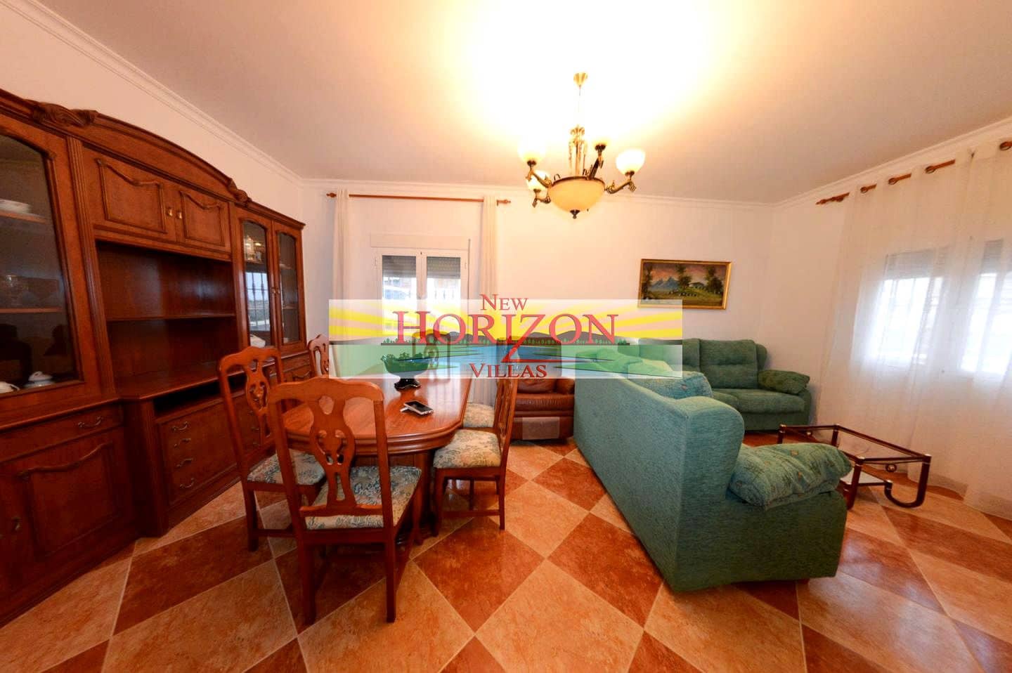 3 bedroom Villa for rent in Albox - € 800 (Ref: 9436391)