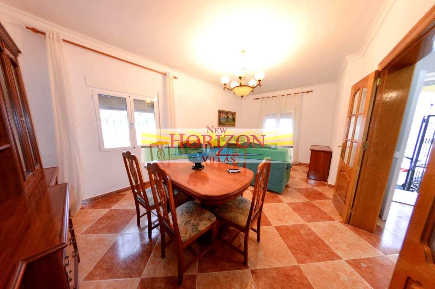 3 bedroom Villa for rent in Albox - € 800 (Ref: 9436391)