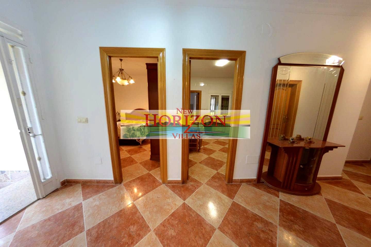 3 bedroom Villa for rent in Albox - € 800 (Ref: 9436391)