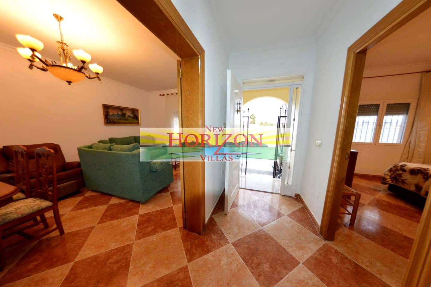 3 bedroom Villa for rent in Albox - € 800 (Ref: 9436391)