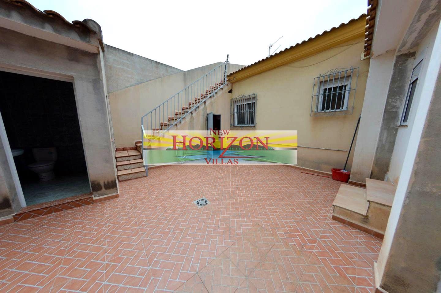 3 bedroom Villa for rent in Albox - € 800 (Ref: 9436391)