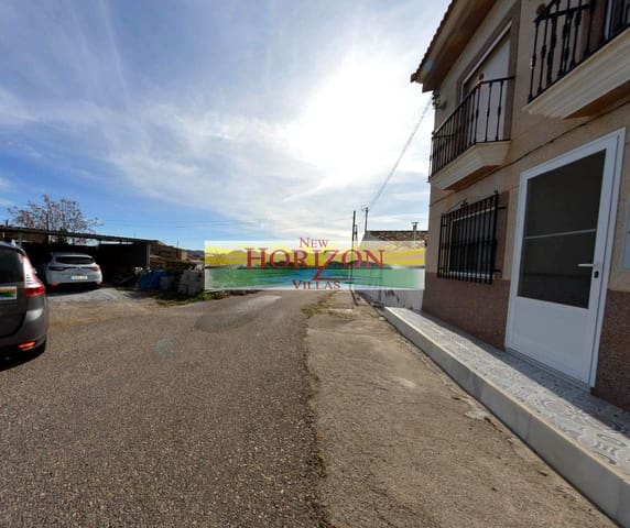 4 soveværelse Villa til salg i Zurgena - € 150.000 (Ref: 9450130)