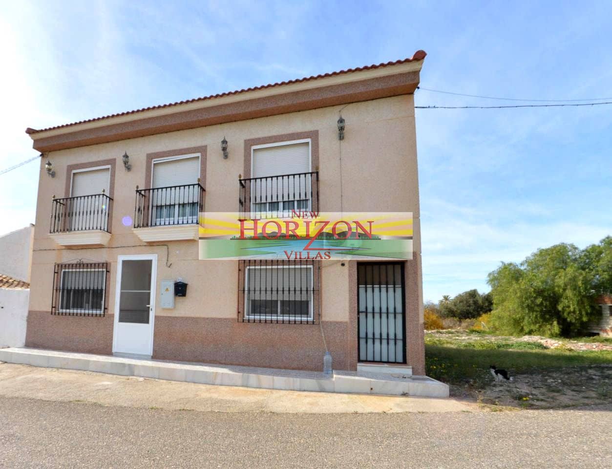 4 sypialnia Willa na sprzedaż w Zurgena - 150 000 € (Ref: 9450130)