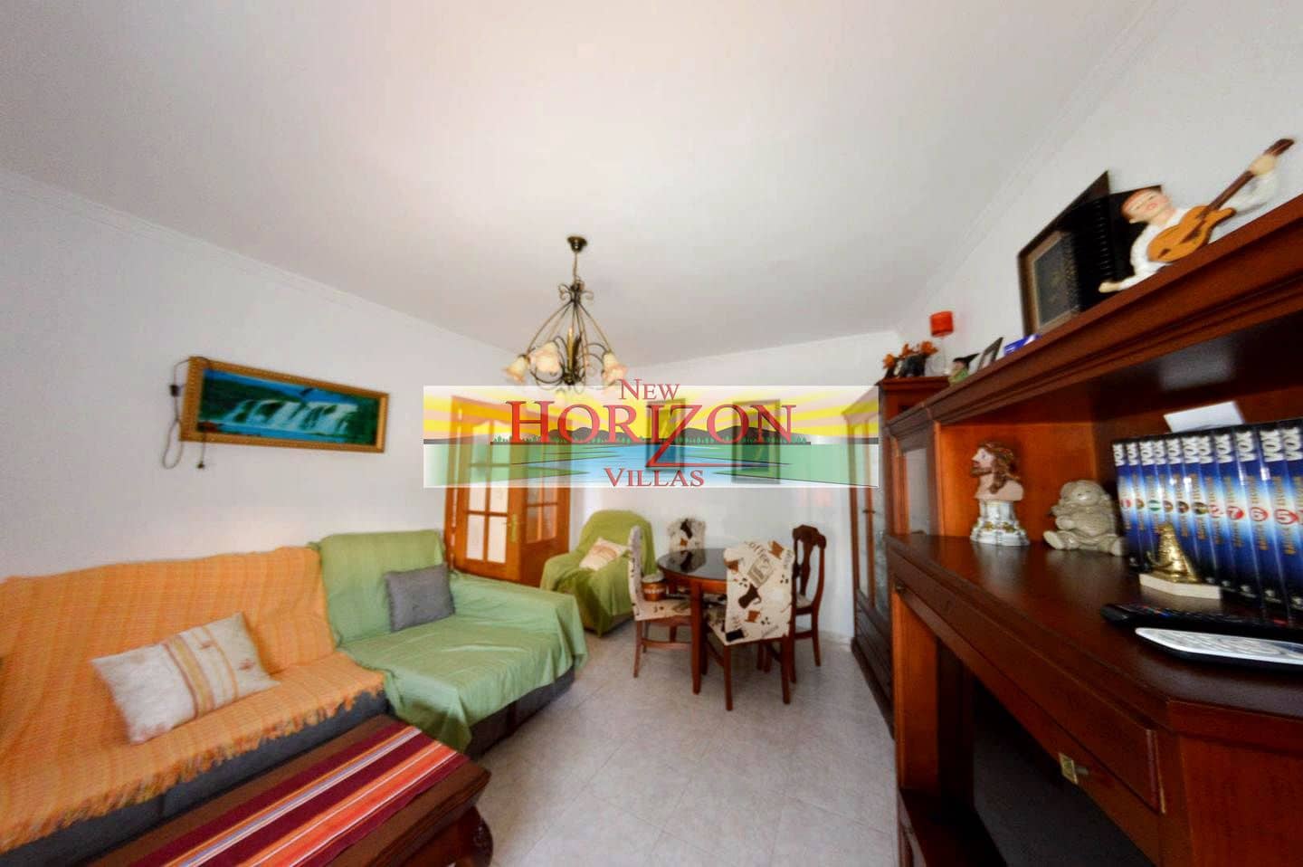 4 sypialnia Willa na sprzedaż w Zurgena - 150 000 € (Ref: 9450130)