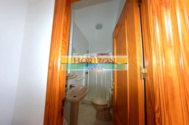 4 soveværelse Villa til salg i Zurgena - € 150.000 (Ref: 9450130)