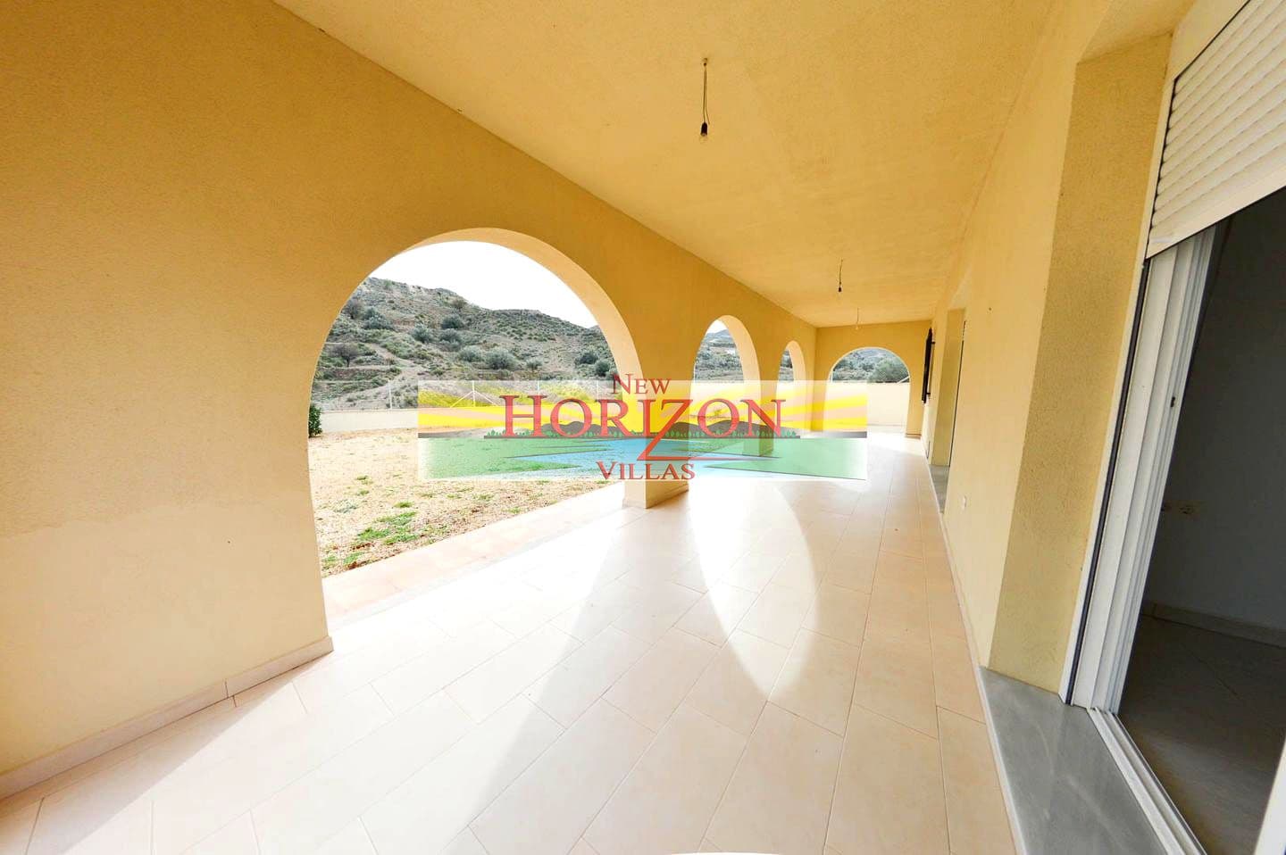 3 bedroom Villa for rent in Arboleas - € 700 (Ref: 9473441)