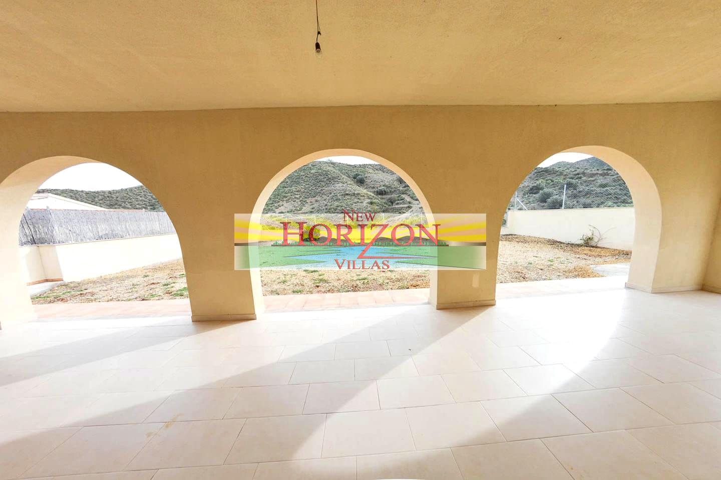 3 bedroom Villa for rent in Arboleas - € 700 (Ref: 9473441)