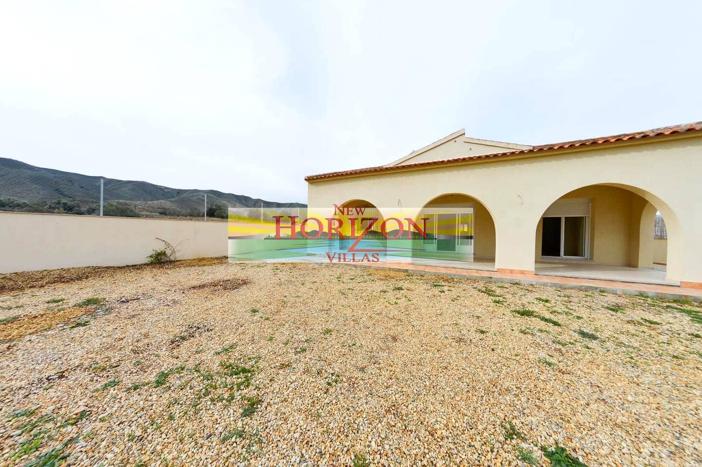 3 bedroom Villa for rent in Arboleas - € 700 (Ref: 9473441)