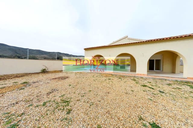 3 bedroom Villa for rent in Arboleas - € 700 (Ref: 9473441)