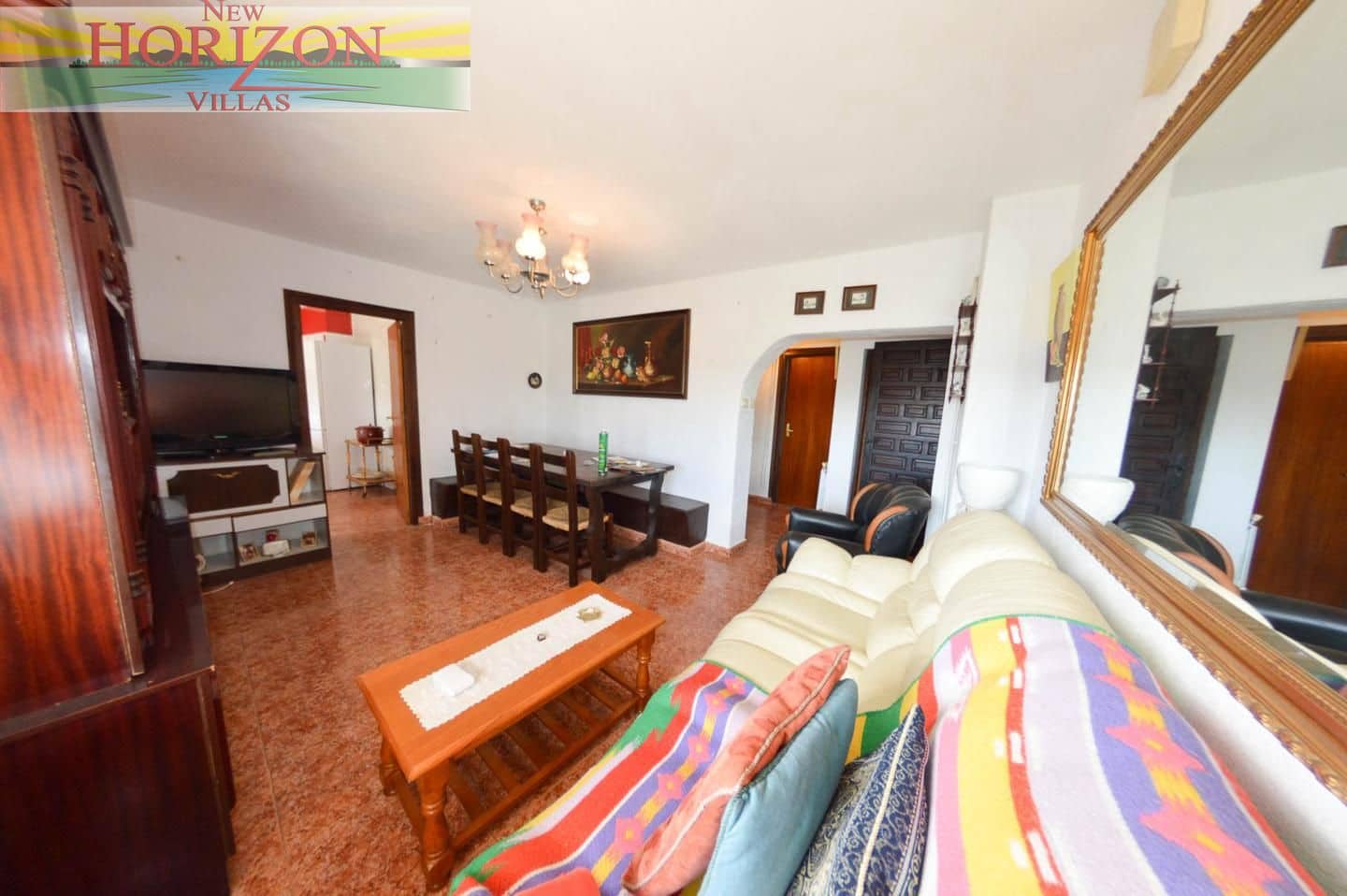 5 bedroom Villa for sale in Arboleas - € 350,000 (Ref: 9475681)