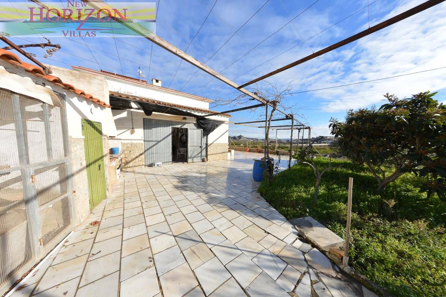 5 bedroom Villa for sale in Arboleas - € 350,000 (Ref: 9475681)