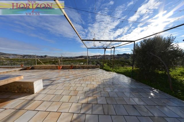 5 chambre Villa/Maison à vendre à Arboleas - 350 000 € (Ref: 9475681)