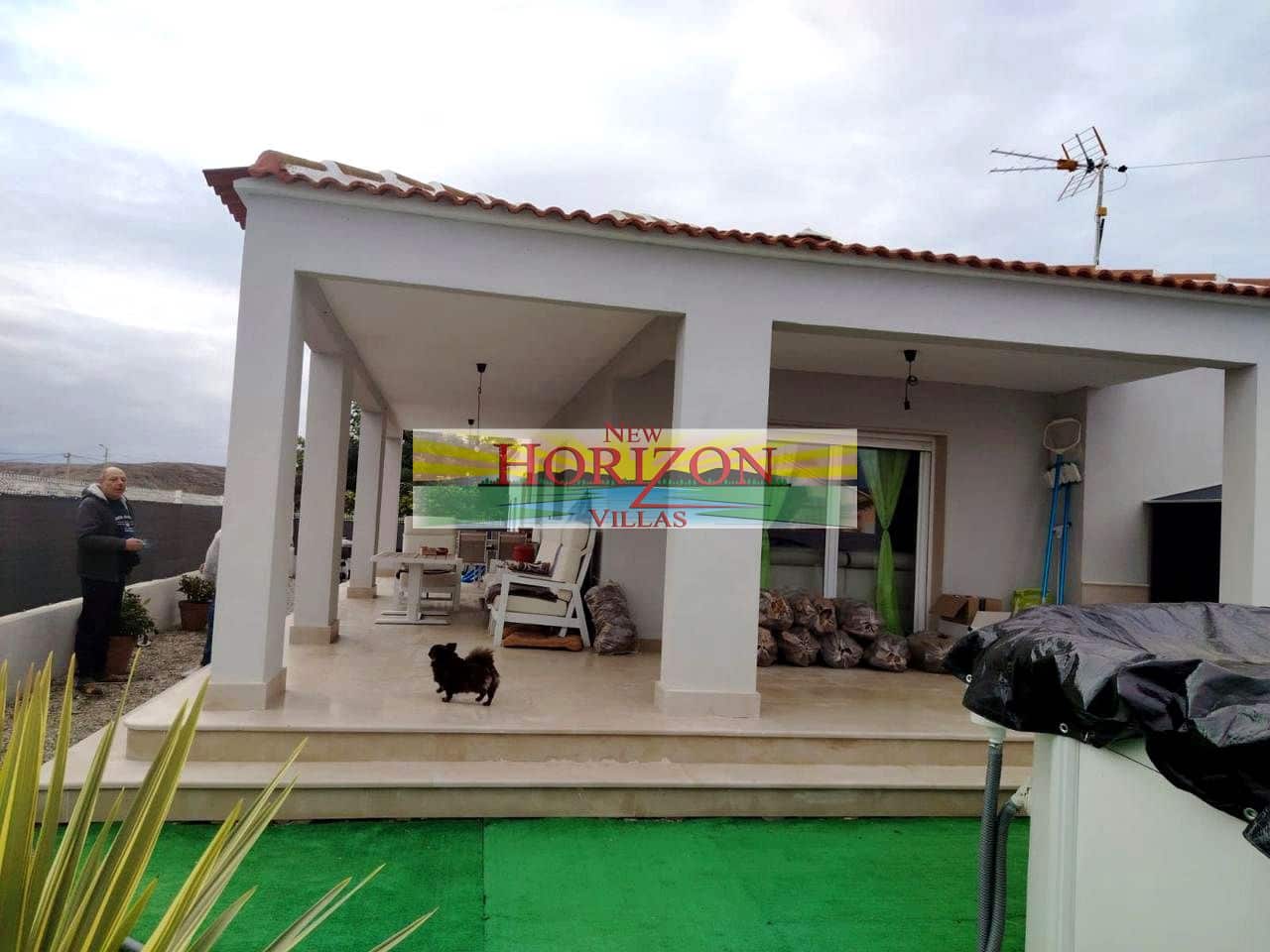 3 soveværelse Villa til leje i Albox - € 850 (Ref: 9484091)